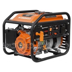Бензогенератор Daewoo GDA 1200 1 кВт в Йошкар-Оле