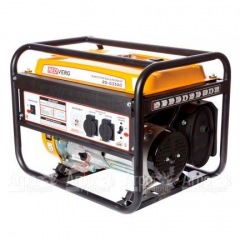 Бензогенератор RedVerg RD-G3300 3 кВт в Йошкар-Оле