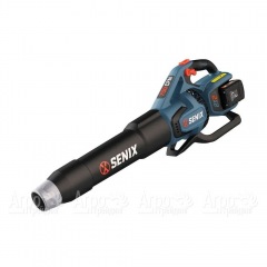 Воздуходувка аккумуляторная Senix BLAX2-M2-EU в Йошкар-Оле