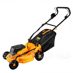 Газонокосилка аккумуляторная DEKO DKLM40V в Йошкар-Оле