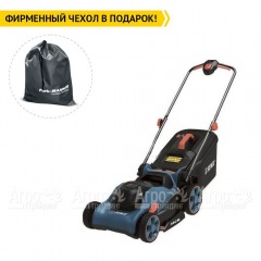 Газонокосилка аккумуляторная Senix LPPX2-M1-EU в Йошкар-Оле