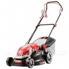 Газонокосилка электрическая Зубр ЗГКЭ-38-1400 в Йошкар-Оле