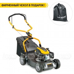 Газонокосилка бензиновая Stiga Collector 543 в Йошкар-Оле