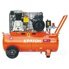 Компрессор поршневой масляный Кратон AC-360-50-BDV в Йошкар-Оле