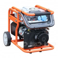 Бензогенератор EVOline KB 7000 6 кВт в Йошкар-Оле