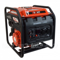 Бензиновый генератор инверторный Brait BR5000iOL 3.6 кВт в Йошкар-Оле