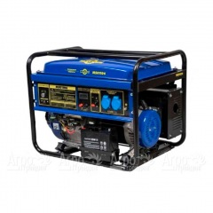 Бензогенератор Mateus MS01106 6 кВт в Йошкар-Оле