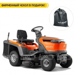 Садовый минитрактор Husqvarna TC 112 в Йошкар-Оле