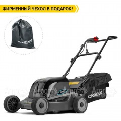 Газонокосилка электрическая Caiman Eletto 47ET в Йошкар-Оле