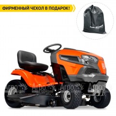 Садовый минитрактор Husqvarna TS 142T в Йошкар-Оле