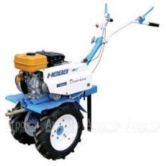 Мотоблок Нева МБ-2С-6.0 с двигателем Robin-Subaru EX17 6 л.с. (фрезы в комплекте) в Йошкар-Оле