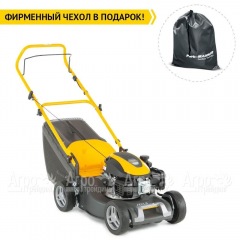 Газонокосилка бензиновая Stiga Collector 43 в Йошкар-Оле