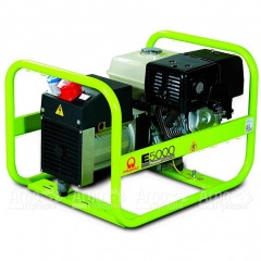 Бензогенератор Pramac E5000THHPI 5,3 кВт в Йошкар-Оле