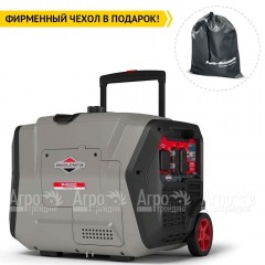 Бензогенератор инверторный Briggs&Stratton P 4500 Inverter 3.7 кВт в Йошкар-Оле