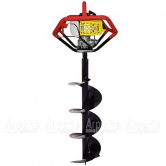 Мотобур (бензобур) Iron Mole E73 Tandem + шнек 250х1000 в Йошкар-Оле