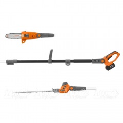 Высоторез аккумуляторный Daewoo DAPH 2221Li SET в Йошкар-Оле