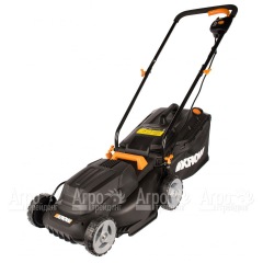 Газонокосилка электрическая Worx WG713E в Йошкар-Оле