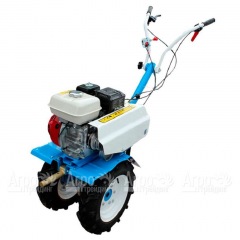 Мотоблок Нева МБ-2H-5.5 с двигателем Honda GX160 5.5 л.с (фрезы в комплекте) в Йошкар-Оле