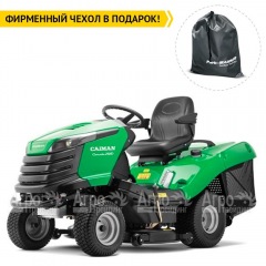 Садовый трактор Caiman Comodo 2WD 107D2C2 в Йошкар-Оле