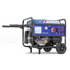 Сварочный генератор MasterYard MGW 4500RE-190/3 5.5 кВт в Йошкар-Оле