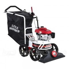 Профессиональный садовый пылесос Little Wonder Pro Vac SI в Йошкар-Оле