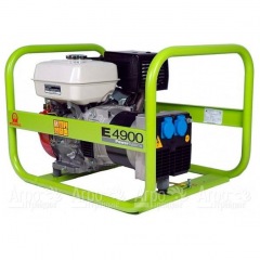 Бензогенератор Pramac E4900SHHPI 3,22 кВт в Йошкар-Оле