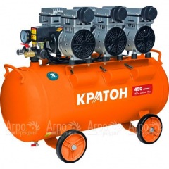 Компрессор поршневой безмасляный Кратон AC-450-100-OFS в Йошкар-Оле