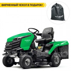 Садовый минитрактор Caiman Rapido 2WD 107D1C в Йошкар-Оле