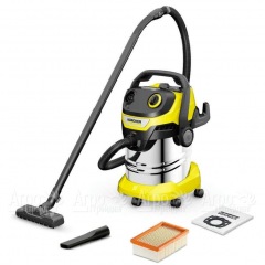 Хозяйственный пылесос Karcher WD 5 S V-25/5/22 в Йошкар-Оле