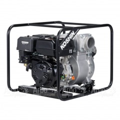 Бензиновая мотопомпа Koshin KTZ-100 X в Йошкар-Оле