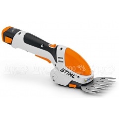 Аккумуляторные ножницы для кустарников Stihl HSA 25 в Йошкар-Оле