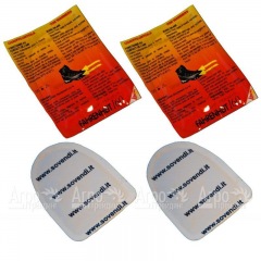 Грелки для ног Scaldapiedi Fahrenheit 160 в Йошкар-Оле