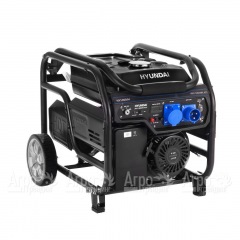 Бензогенератор Hyundai HHY 10050FE ATS 7.5 кВт в Йошкар-Оле