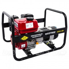 Бензогенератор DDE GG2700Z 2 кВт в Йошкар-Оле