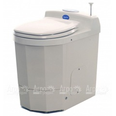 Компостирующий биотуалет Separett Flame 8000 в Йошкар-Оле