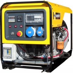 Бензогенератор WFM Boxer P 14000-MHE 9,6 кВт в Йошкар-Оле