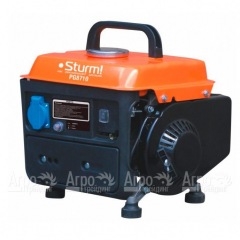 Бензогенератор Sturm PG8710 0.8 кВт в Йошкар-Оле