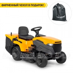 Садовый минитрактор Stiga Estate 2084 H в Йошкар-Оле