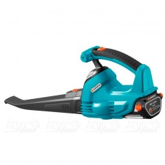 Воздуходувка аккумуляторная Gardena AccuJet 18-Li без аккумулятора и ЗУ в Йошкар-Оле