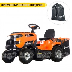 Садовый минитрактор Yard Fox T 86 RBH в Йошкар-Оле