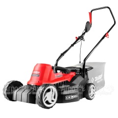Газонокосилка электрическая Зубр ЗГКЭ-33-1000 в Йошкар-Оле