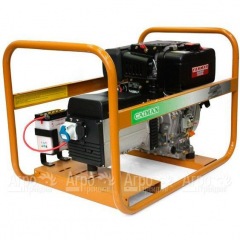 Дизельгенератор Caiman L 100 DE 5.2 кВт в Йошкар-Оле