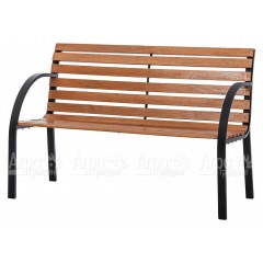 Скамья для парка Green Glade К076 Menorca в Йошкар-Оле