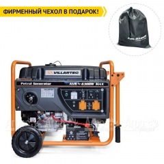 Бензогенератор Villartec GG7300ЕW 5.8 кВт в Йошкар-Оле