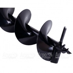Шнек для земли 150 мм к мотобуру Кратон GHD-1450 в Йошкар-Оле