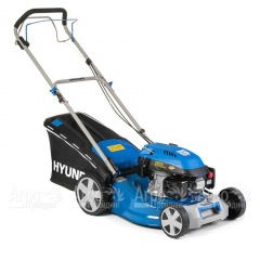 Газонокосилка бензиновая Hyundai L 4620S в Йошкар-Оле