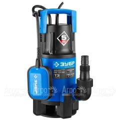 Дренажный насос Зубр НПГ-Т3-750 в Йошкар-Оле