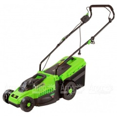Газонокосилка электрическая Сибртех L1500 в Йошкар-Оле