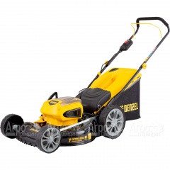 Газонокосилка аккумуляторная Denzel RLM450-36 в Йошкар-Оле