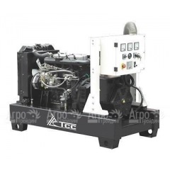 Дизельная электростанция TCC LS-22,5 открытая в Йошкар-Оле